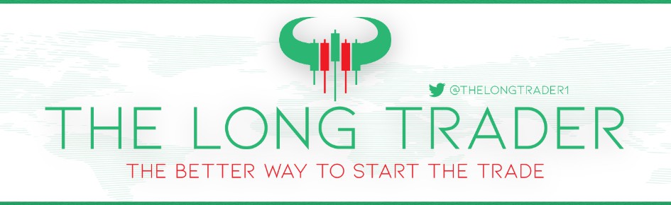 The Long Trader Discord Server Banner