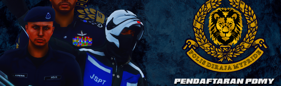 MYPRIDE POLICE DEPARTMENT Discord Server Banner