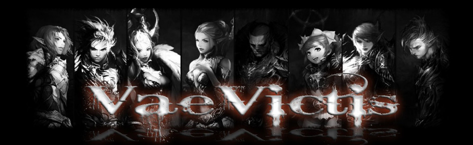 -= VaeVictis =- Discord Server Banner