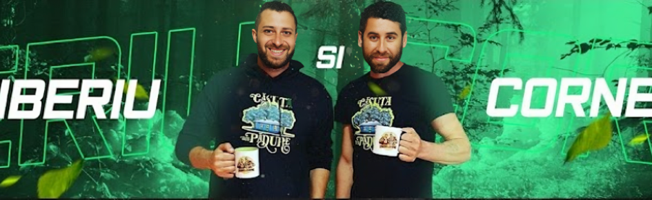 🏡 Tiberiu & Cornel 🏡 Discord Server Banner