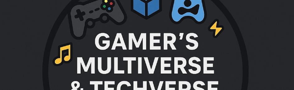 Gamer’s Multiverse Discord Server Banner