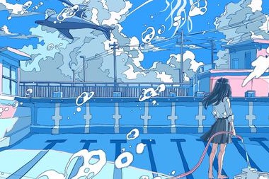 Zeni's Boba bar Discord Server Banner