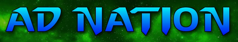 Ad Nation Discord Server Banner