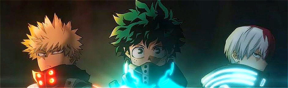 Cursed Quirks Discord Server Banner