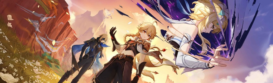 Teyvat Beyond Discord Server Banner