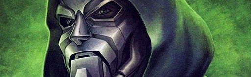 Castle Doom Discord Server Banner