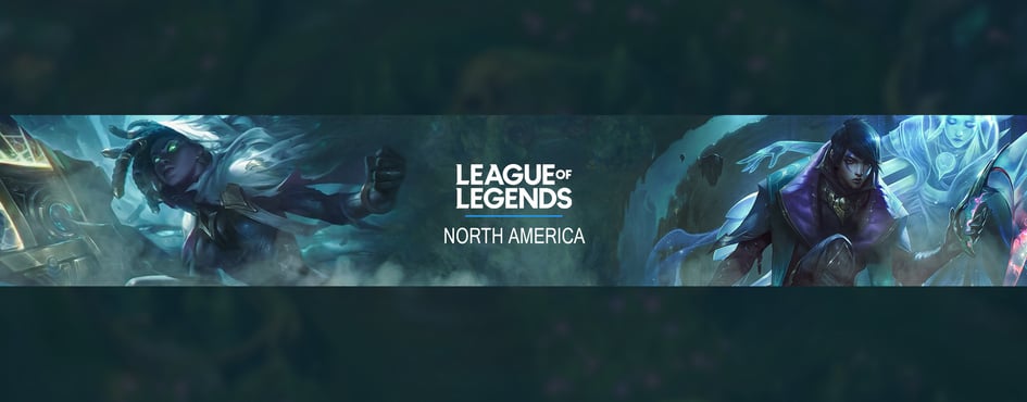 League of Legends NA Discord Server Banner