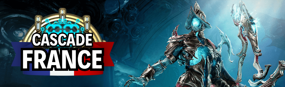 Cascade France Discord Server Banner