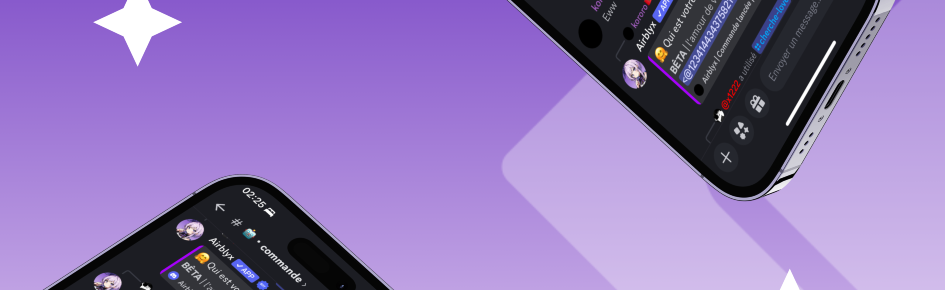 Airblyx Discord Server Banner