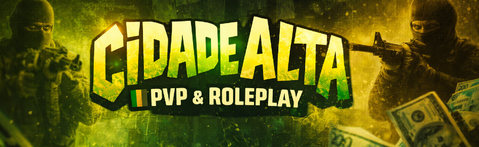 𝘾𝙄𝘿𝘼𝘿𝙀 𝘼𝙇𝙏𝘼 | 𝙋𝙑𝙋 Discord Server Banner