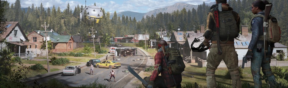 Lost Future Discord Server Banner