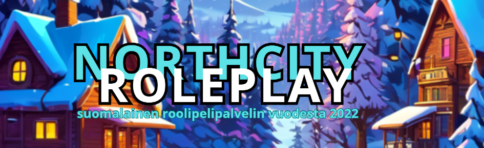 NorthCity RP Discord Server Banner