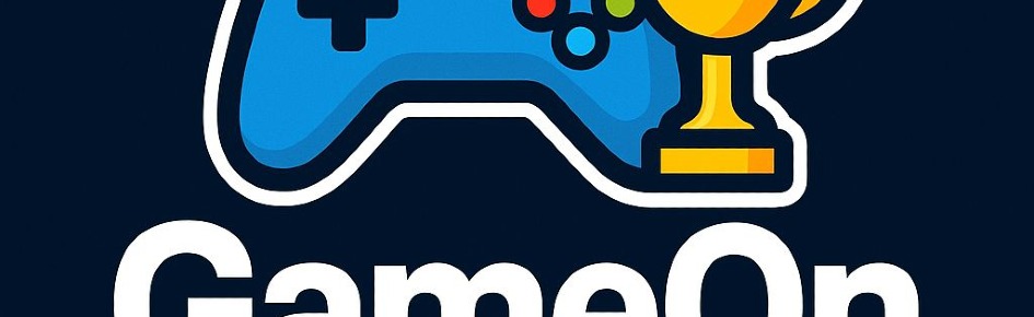 gameOn Discord Server Banner
