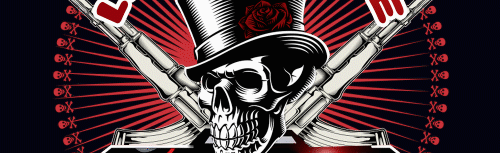 LIFE OF CRIME ROLEPLAY Discord Server Banner