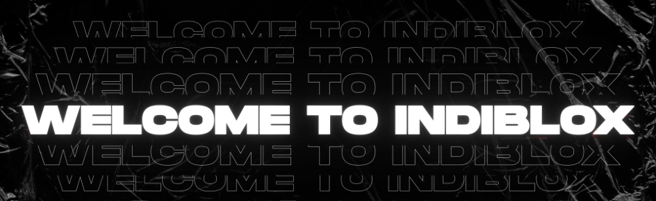 INDIBLOX Discord Server Banner