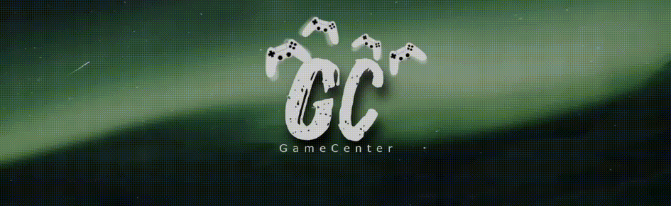 GameCenter Discord Server Banner
