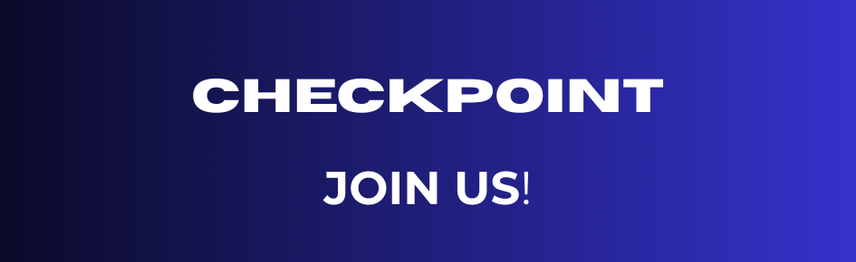 CHECKPOINT: Discord Gaming Serve Discord Server Banner