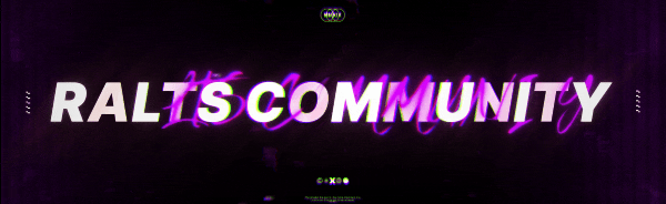 RALTS Discord Server Banner