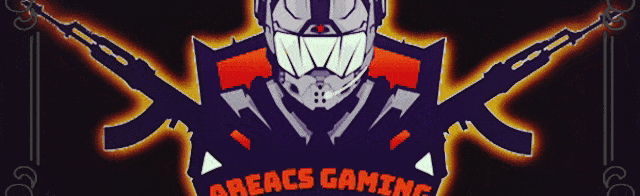 AREACS GAMING Discord Server Banner