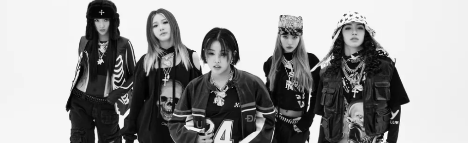 YOUNG POSSE Discord Server Banner