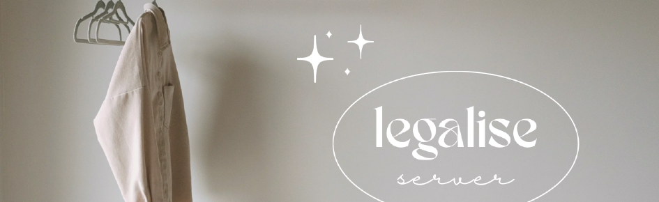 @legalise weed Discord Server Banner