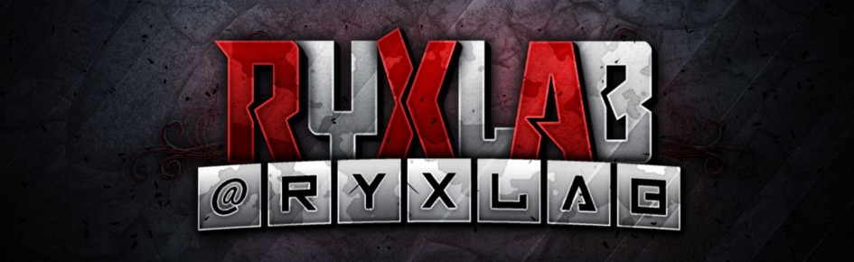 RyxLab | Design para Discord Discord Server Banner