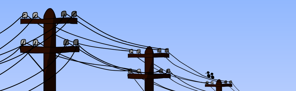 The Powerline Discord Server Banner