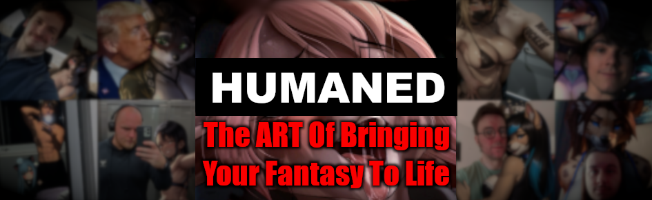 HUMANED™ Discord Server Banner
