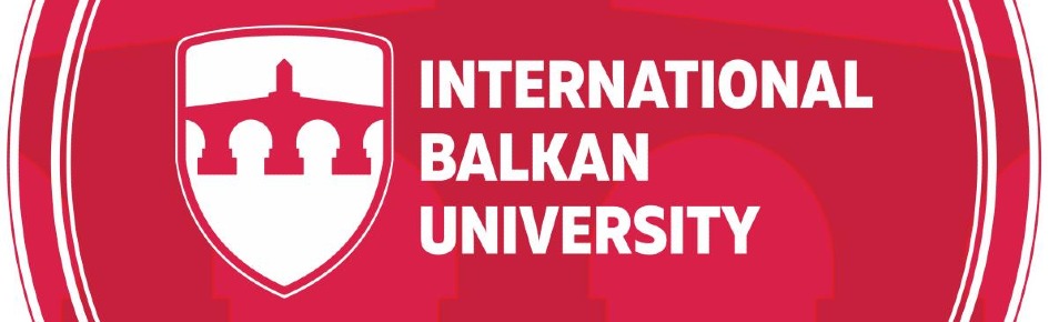 International Balkan University Discord Server Banner