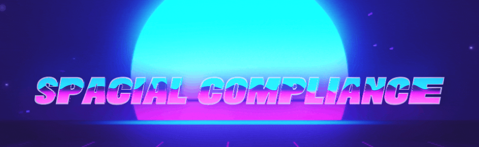 Spacial Compliance Discord Server Banner