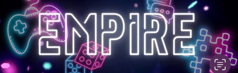 Empire 🏰 Discord Server Banner