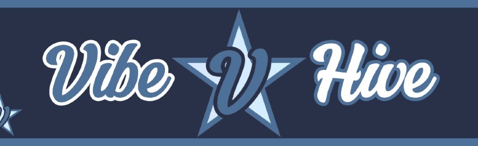 Vibe Hive Hangout Discord Server Banner