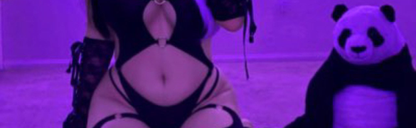 💜 Hangoutˎˊ・E-girls ・VC Discord Server Banner