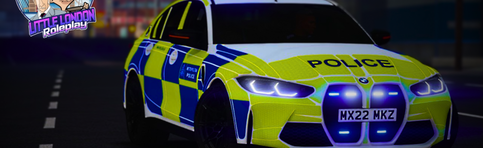 Little London Roleplay Discord Server Banner