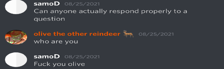 Kitten's Cringe Fest Discord Server Banner