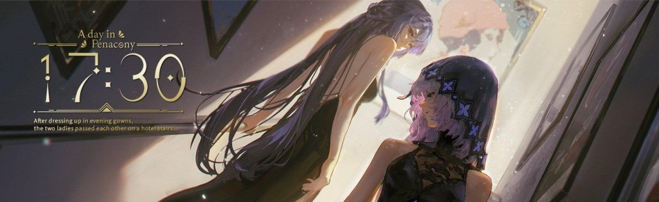 Animocha: Otaku Café Discord Server Banner