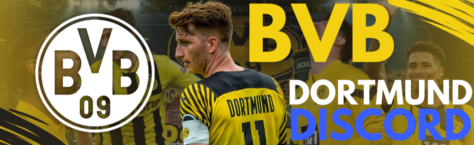 BVB Dortmund Discord Server Banner