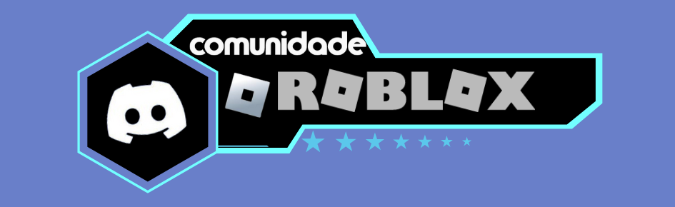 😀Comunidade Roblox😀 Discord Server Banner