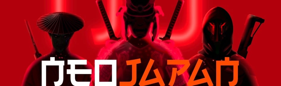 NeoJapan 10k NFT Discord Server Banner