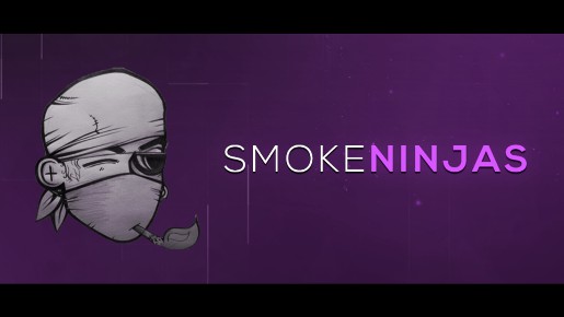 SmokeNinjas Discord Server Banner