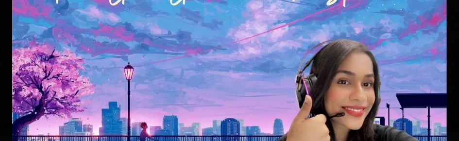 Pragya Plays Discord Server Banner