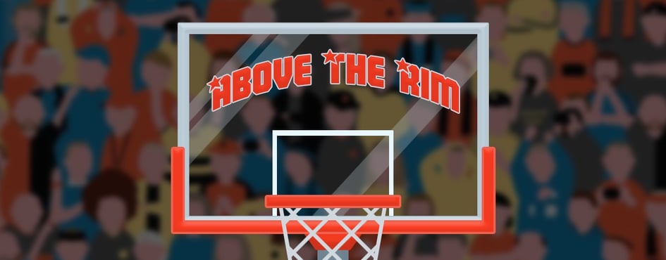 (NBA2K24 PC) Above The Rim Discord Server Banner