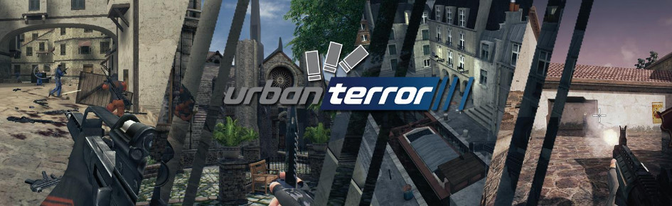 Urban Terror France Discord Server Banner