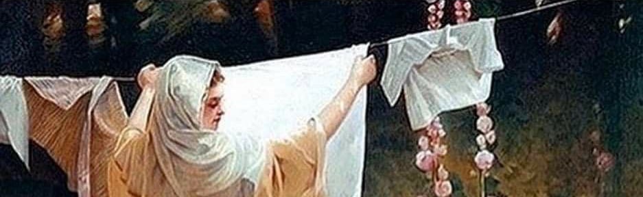 Our Lady of the Home Discord Server Banner