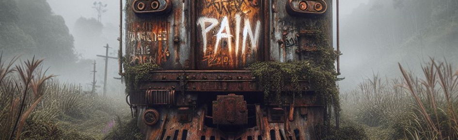 The Pain Train Discord Server Banner