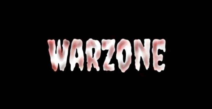 WarZone Discord Server Banner