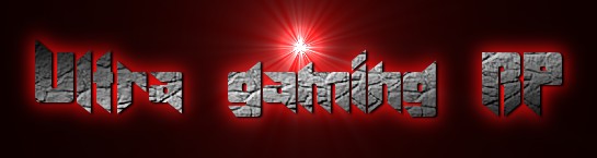 ULTRA gaming RP Discord Server Banner