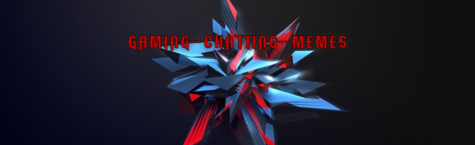 JUST GAMING-CHATTING Discord Server Banner