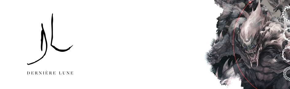 Dernière Lune Discord Server Banner