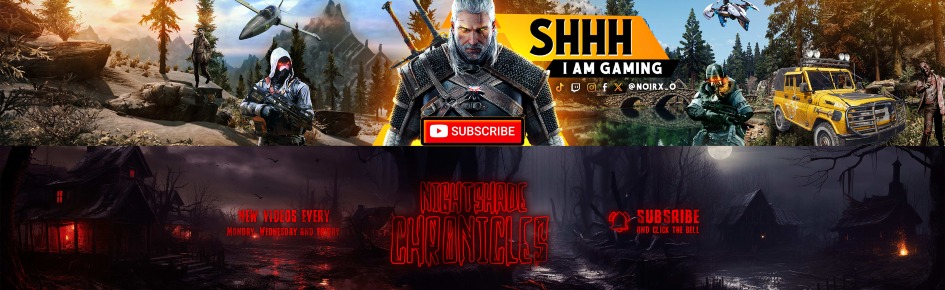 Thunder Store Discord Server Banner